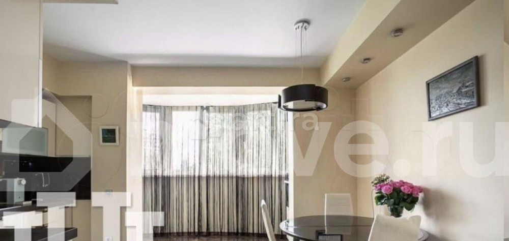 4-комн. квартира, 140 м2, 3/17 эт. Москва - изображение 4