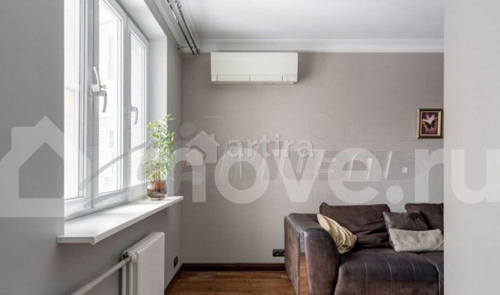 4-комн. квартира, 102.7 м2, 11/20 эт. Москва - изображение 2