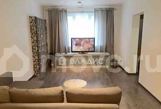 3-комн. квартира, 81.5 м2, 1/22 эт. Москва