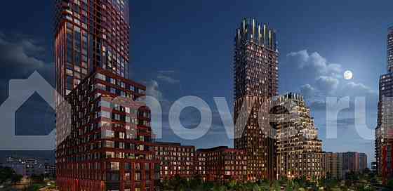 3-комн. квартира, 93.7 м2, 36/39 эт. Москва