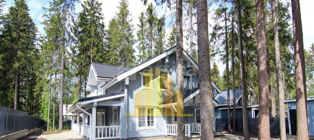 Дом, 270 м2, 12 соток, 2 эт. Санкт-Петербург - изображение 4