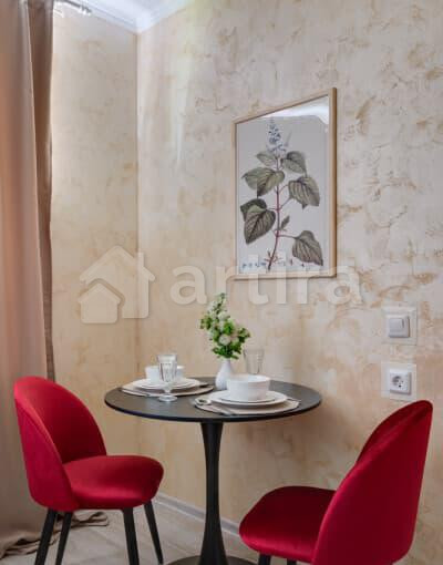 2-комн. квартира, 52 м2, 1/17 эт. Лобня - изображение 14