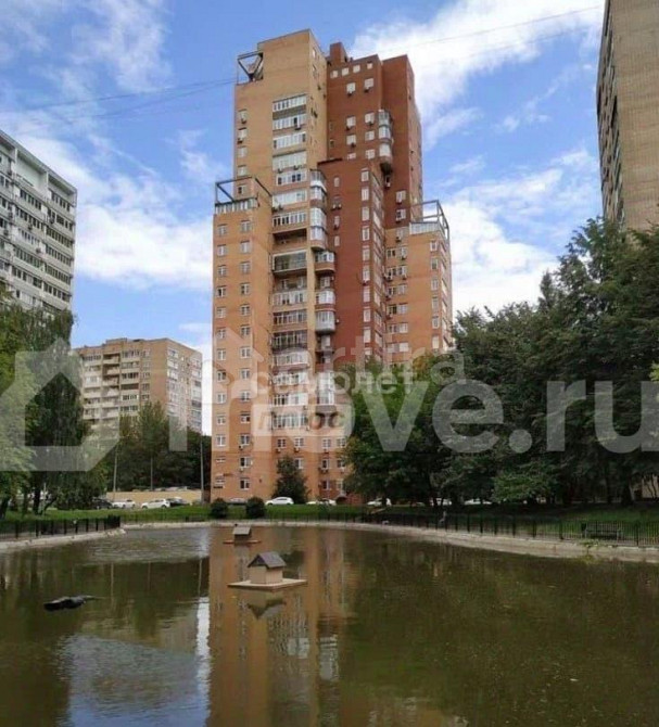 5-комн. квартира, 190.7 м2, 11/23 эт. Москва - изображение 7