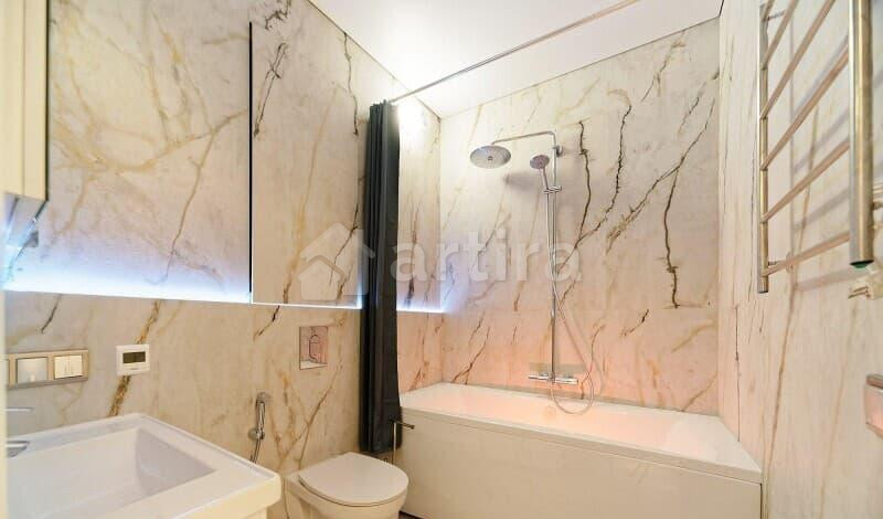 1-комн. квартира, 41 м2, 3/7 эт. Санкт-Петербург - изображение 17