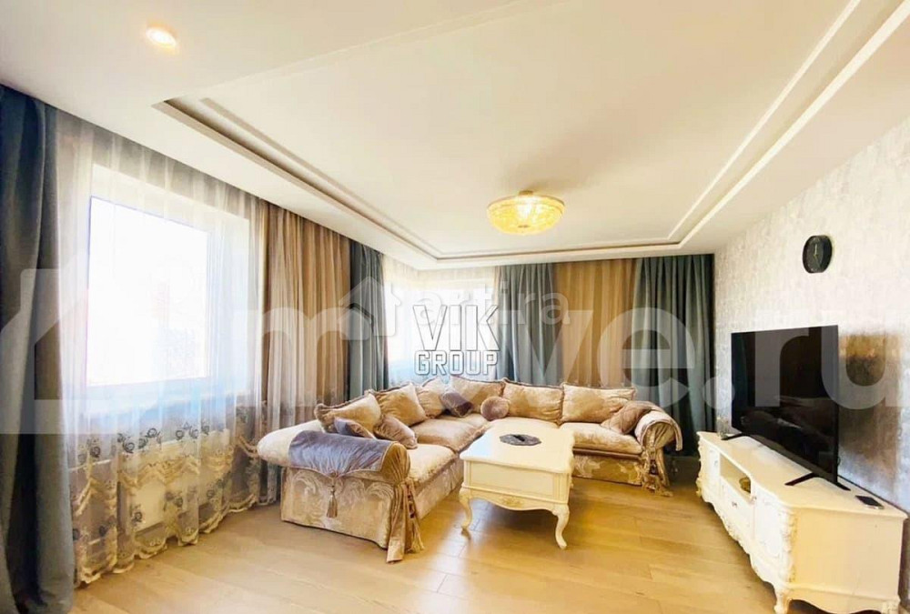 4-комн. квартира, 115 м2, 13/17 эт. Москва - изображение 5