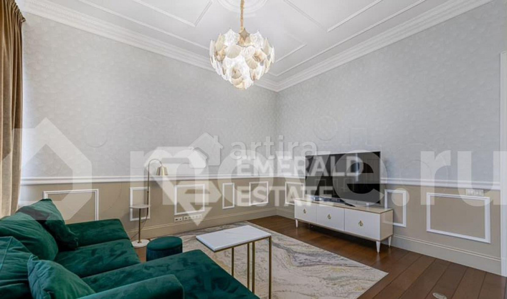 4-комн. квартира, 175.6 м2, 5/7 эт. Москва - изображение 6