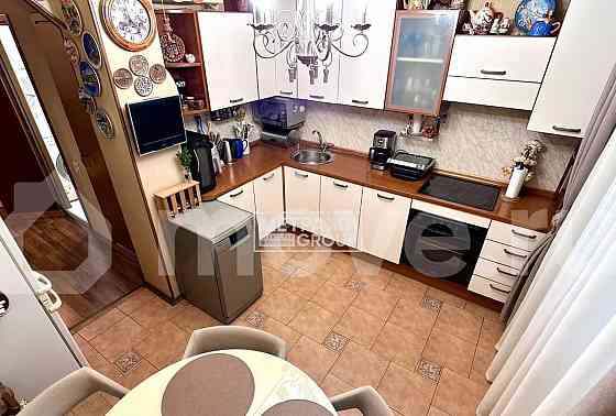 4-комн. квартира, 92.3 м2, 4/17 эт. Москва