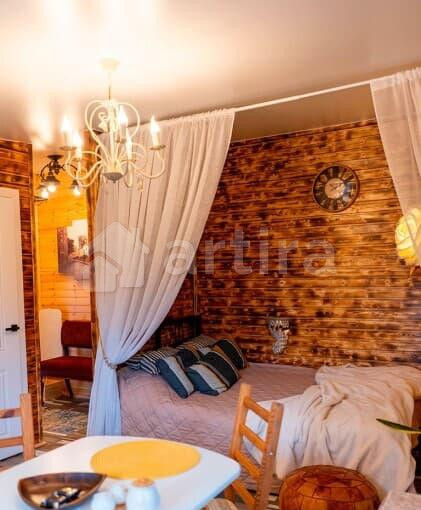 Дом, 30 м2 Санкт-Петербург - изображение 8