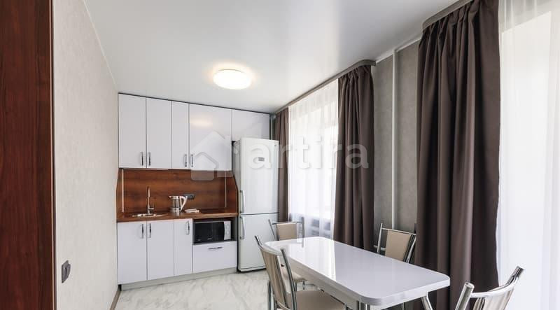 Студия, 45 м2, 4/5 эт. Кемерово - изображение 4