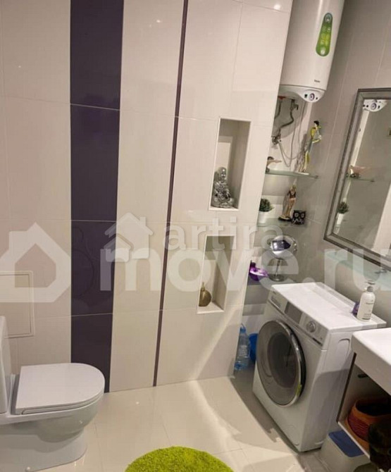 Студия, 21.5 м2, 2/5 эт. Москва - изображение 1