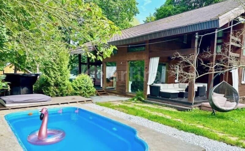 Коттедж, 250 м2 Одинцово - изображение 2