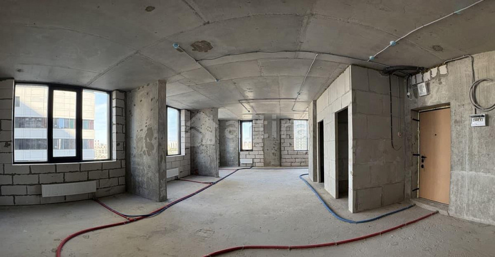 3-комн. квартира, 88.5 м2, 16/51 эт. Москва - изображение 14