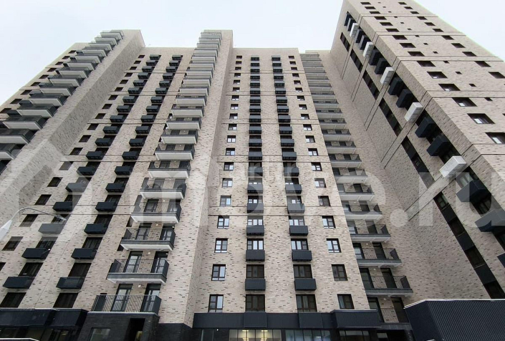 2-комн. квартира, 59.2 м2, 4/20 эт. Москва - изображение 1