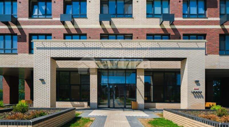 1-комн. квартира, 30 м2, 4/18 эт. Новосибирск - изображение 15