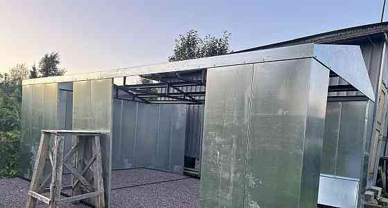 Гараж, 22 м2 Санкт-Петербург