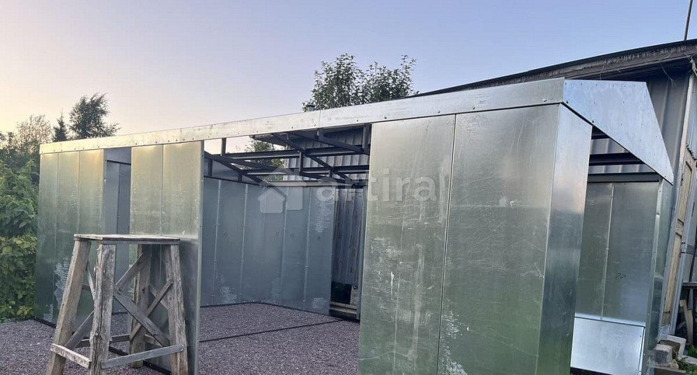 Гараж, 22 м2 Санкт-Петербург - изображение 3