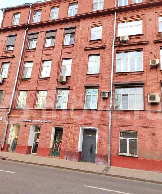 4-комн. квартира, 105 м2, 5/5 эт. Москва - изображение 5