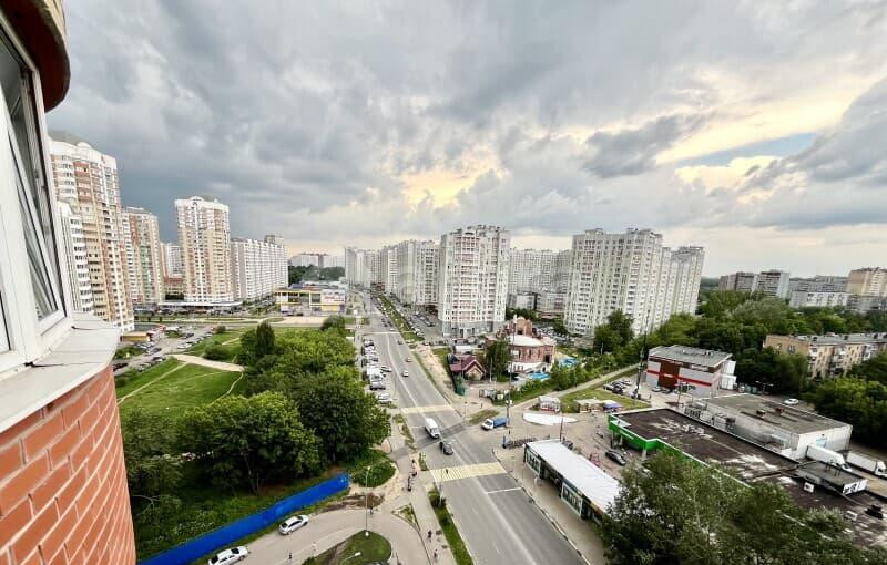 3-комн. квартира, 70 м2, 13/15 эт. Железнодорожный - изображение 16