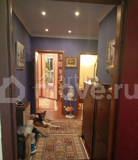 2-комн. квартира, 56.8 м2, 9/22 эт. Москва - изображение 1