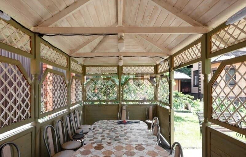 Коттедж, 350 м2 Бронницы - изображение 12