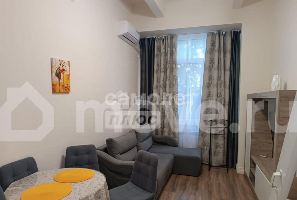 Студия, 30 м2, 1/5 эт. Москва - изображение 2