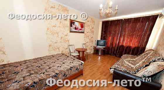 1-комн. квартира, 35 м2, 3/5 эт. Феодосия