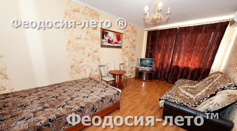 1-комн. квартира, 35 м2, 3/5 эт. Феодосия - изображение 3