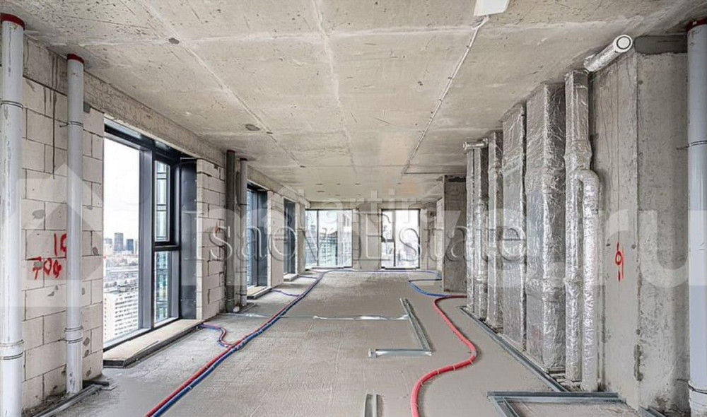 4-комн. квартира, 114 м2, 28/33 эт. Москва - изображение 5