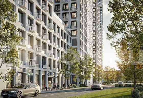 1-комн. квартира, 47.9 м2, 10/17 эт. Москва