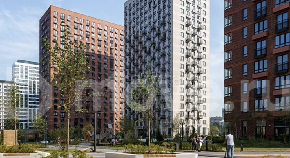 4-комн. квартира, 119.9 м2, 2/20 эт. Москва - изображение 1