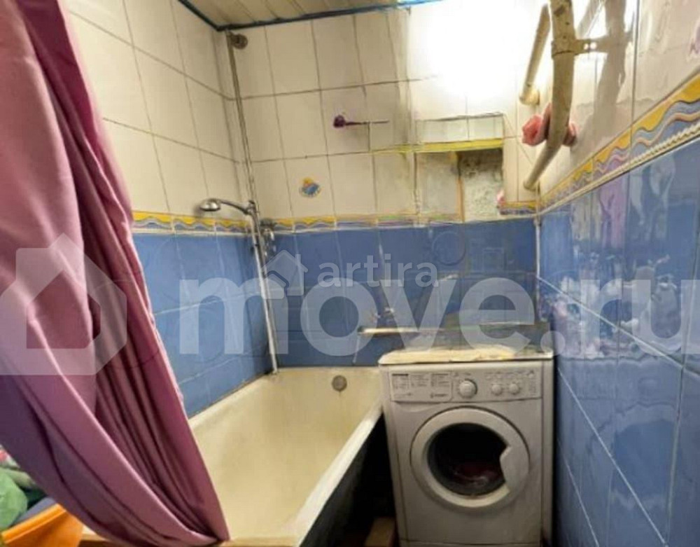 Студия, 11 м2, 1/9 эт. Москва - изображение 4