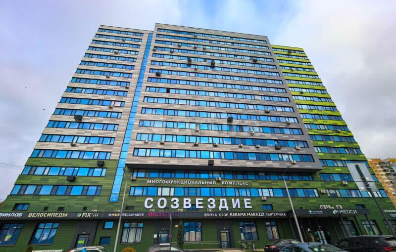 1-комн. квартира, 22 м2, 9/16 эт. Королев - изображение 14