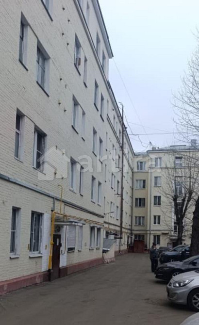 Комната, 24.2 м2, 1/5 эт. Москва - изображение 5