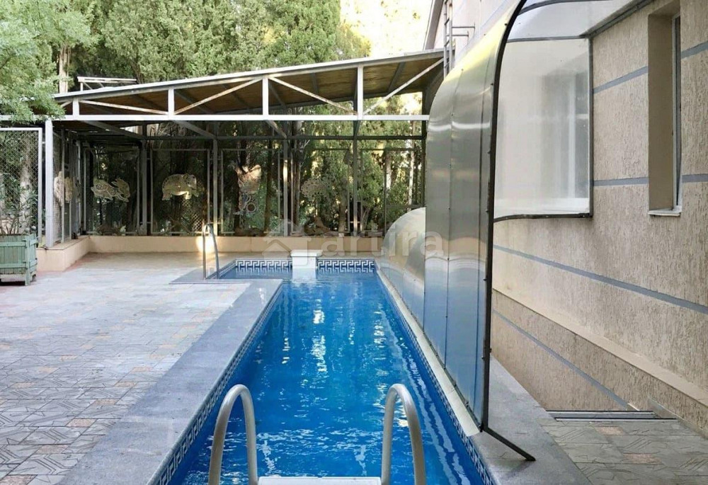 Дом, 395 м2, 45 соток, 3 эт. Ялта - изображение 6