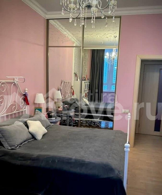 3-комн. квартира, 118.7 м2, 12/18 эт. Москва - изображение 5