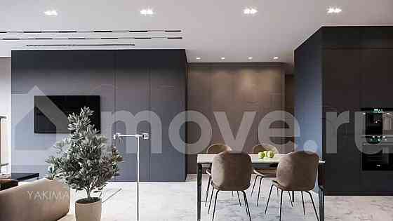 2-комн. апарт-ы, 69.9 м2, 16/85 эт. Москва