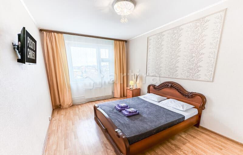 3-комн. квартира, 60 м2, 6/25 эт. Химки - изображение 4