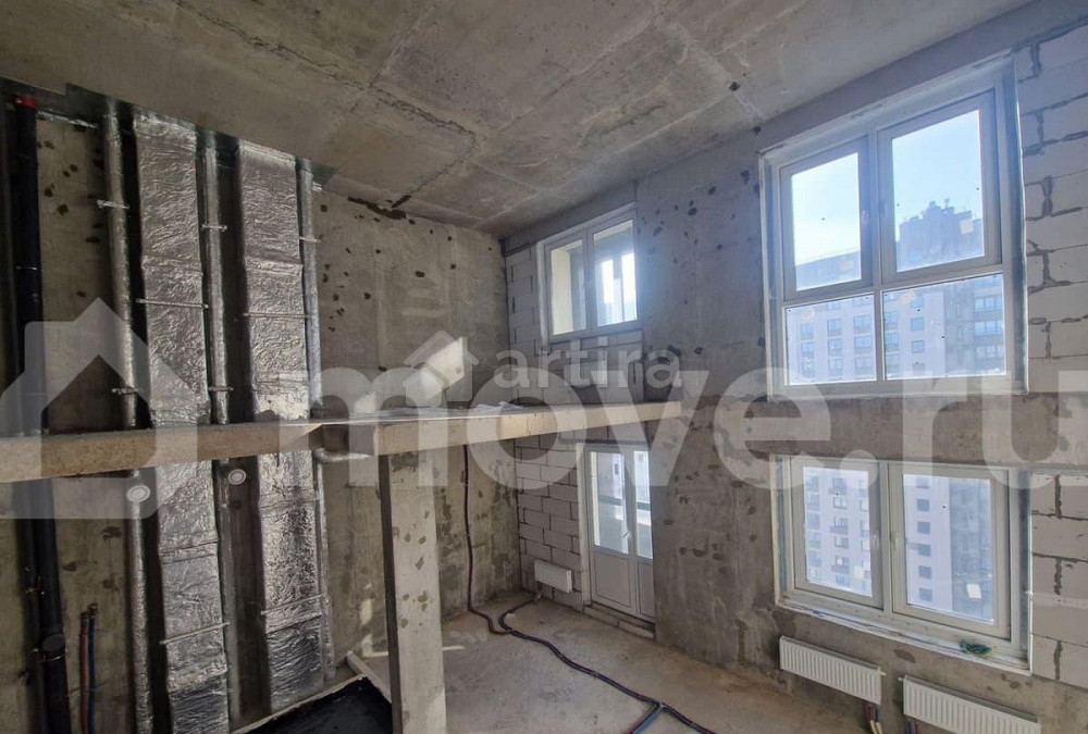 1-комн. квартира, 47.6 м2, 17/17 эт. Москва - изображение 4