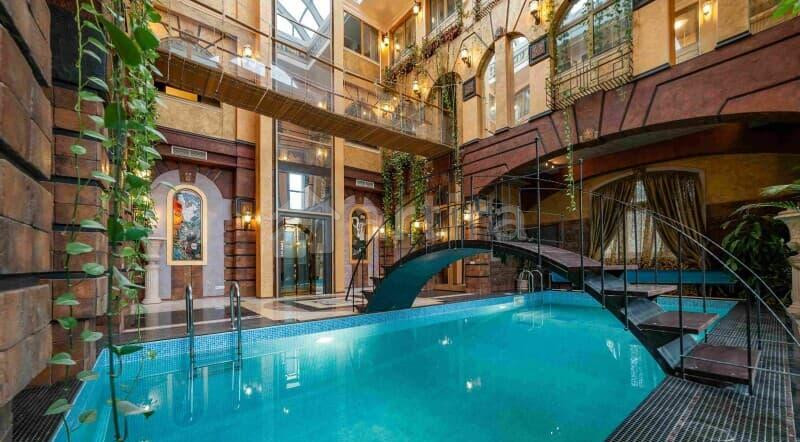 Коттедж, 1300 м2 Одинцово - изображение 9