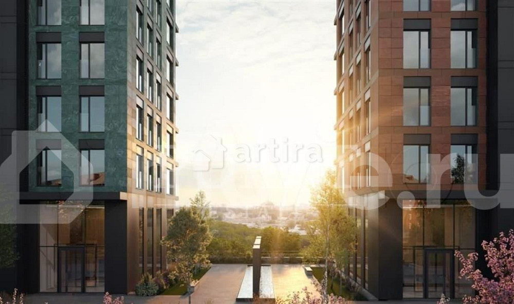 5-комн. квартира, 192 м2, 4/14 эт. Москва - изображение 7