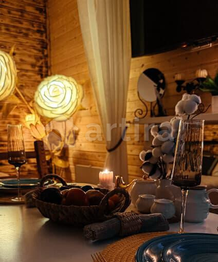 Дом, 30 м2 Санкт-Петербург - изображение 16