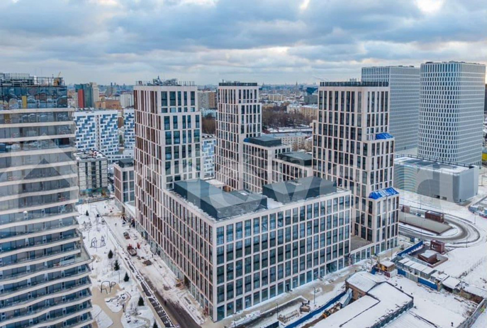 4-комн. квартира, 119 м2, 5/22 эт. Москва - изображение 6