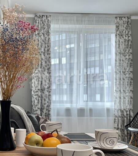 2-комн. квартира, 40 м2, 2/23 эт. Санкт-Петербург - изображение 12