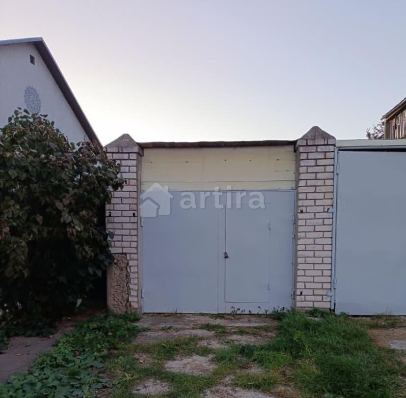 Гараж, 16 м2 Икша - изображение 1