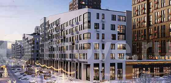 Студия, 29.4 м2, 5/8 эт. Москва