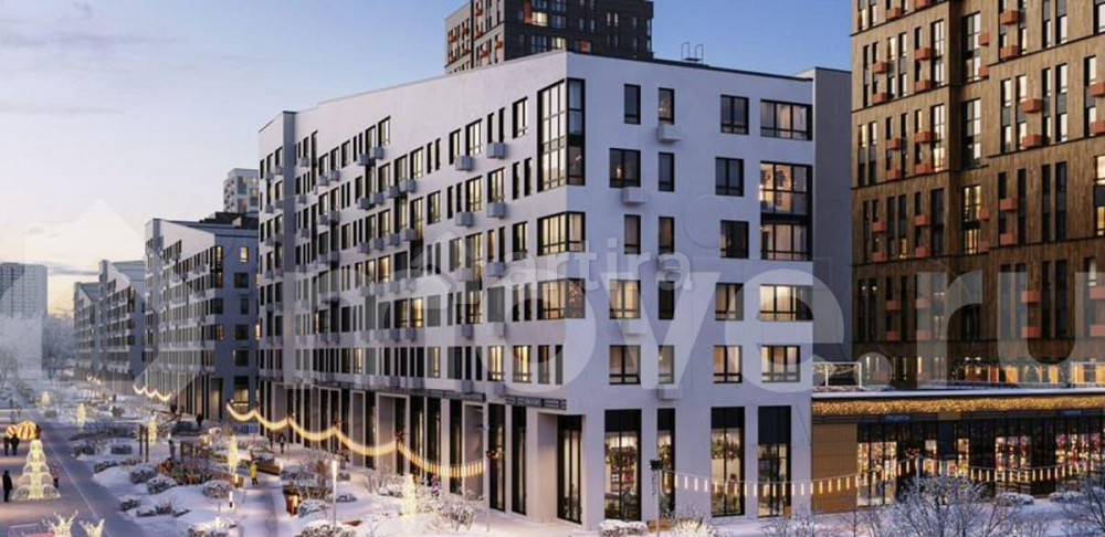 Студия, 29.4 м2, 5/8 эт. Москва - изображение 2