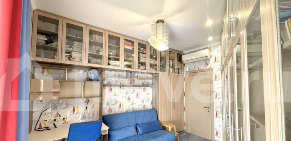 4-комн. квартира, 109 м2, 12/30 эт. Москва - изображение 7