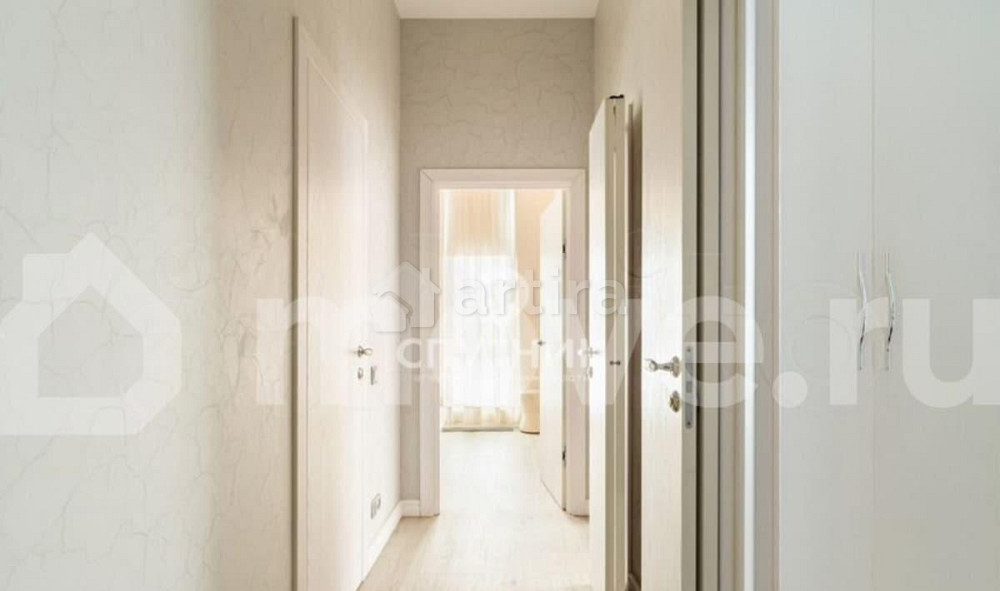 4-комн. квартира, 113 м2, 4/7 эт. Москва - изображение 2