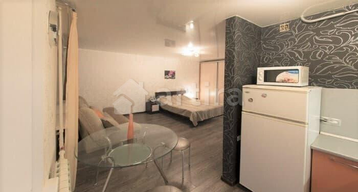 1-комн. апарт-ы, 35 м2, 7/9 эт. Москва - изображение 2