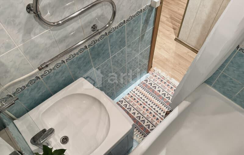 2-комн. квартира, 50 м2, 5/5 эт. Кронштадт - изображение 15